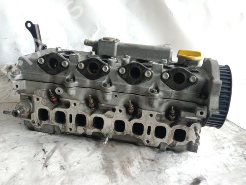 Cylinder head OPEL ASTRA H (A04) 1.7 CDTI (L48) | BP32474291M5 