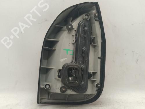 Left taillight OPEL ZAFIRA A MPV (T98)  | BP16671355C34 