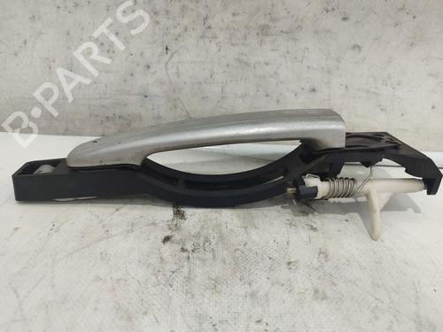 Used Rear right exterior door handle PEUGEOT 307 (3A/C) 1.6 HDi (90 hp) 27920299
