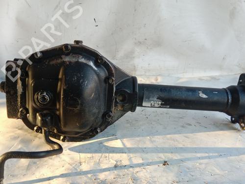 Differential vorne für SSANGYONG REXTON / REXTON II (GAB_) 2.7 Xdi (165 hp) 29195012