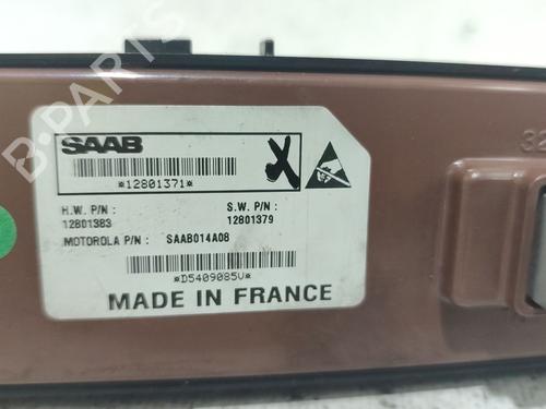 Left front window switch SAAB 9-3 (YS3F, E79, D79, D75) 2.2 TiD | BP34606233I27  - Image 6