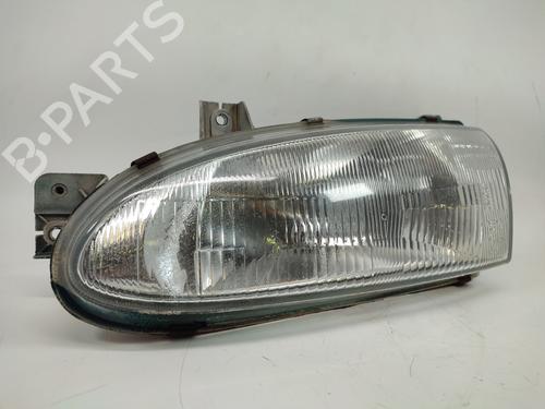 Left headlight HYUNDAI ACCENT I (X-3) 1.3 i 12V | BP15581569C28 