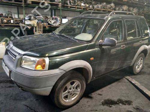 Left front steering knuckle LAND ROVER FREELANDER I (L314) 2.0 DI 4x4 | BP7139241M25 