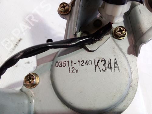 Rear wiper motor KIA RIO I Hatchback (DC)  | BP17755733M102 
