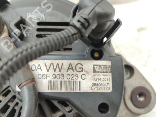 Alternator SEAT LEON (1P1) 1.9 TDI | BP28295072M7 