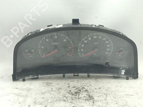 Kombinert Instrument OPEL VECTRA C (Z02) 2.2 DTI 16V (F69) (125 hp) 31055643