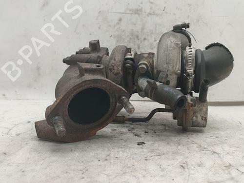 Turbolader/Kompressor OPEL COMBO Box Body/MPV 1.7 DI 16V | BP24440003M71 