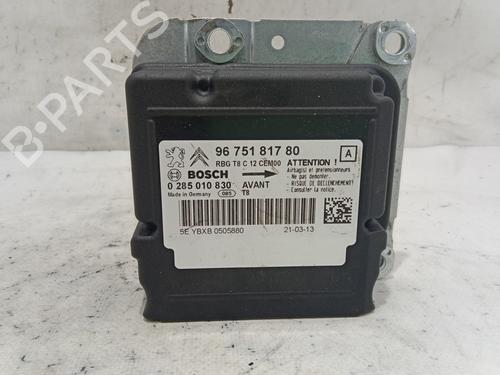Used ECU airbags PEUGEOT 5008 II (MC_, MJ_, MR_, M4_) 1.6 BlueHDi 115 (MCBHXH, MCBHXW) (116 hp) 26884532