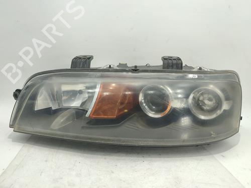 Used Left headlight Left headlight FIAT PUNTO (188_) 1.9 DS 60 (188.031, .051, .231, .251) (60 hp) 32711701 32711701