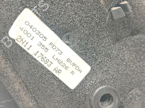 Left mirror FORD FUSION (JU_) 1.6 TDCi | BP26978957C26 