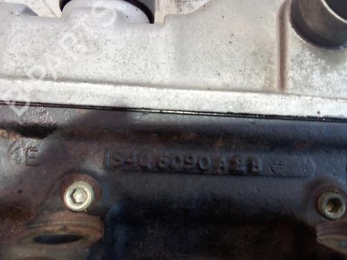 Cylinder head FORD TOURNEO CONNECT  | BP18551020M5 