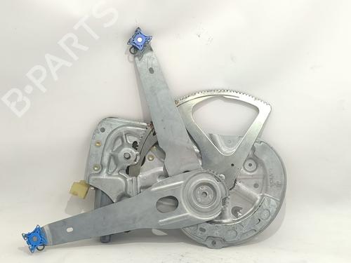 Front left window mechanism VOLVO S60 I (384) D5 | BP37178455C22 - Image 2