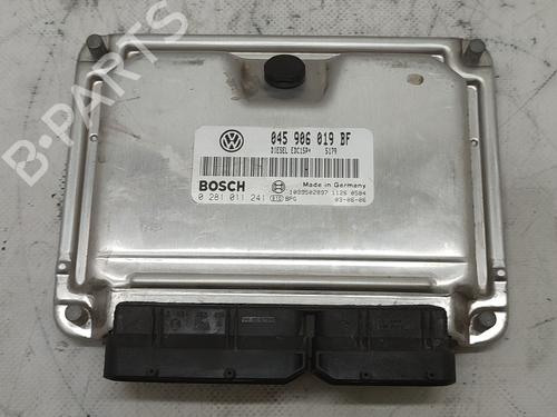 Used Engine control unit (ECU) VW POLO (9N_, 9A_) [2001-2014]  17560157