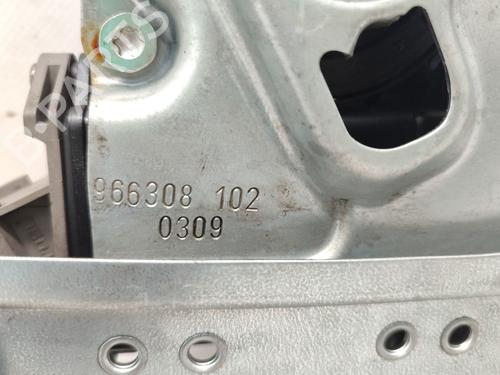 Rear left window mechanism OPEL INSIGNIA A Sports Tourer (G09) 2.0 CDTI (35) | BP30087697C24