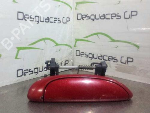 Used Front right exterior door handle RENAULT MEGANE I Coach (DA0/1_) [1996-2003]  7133036