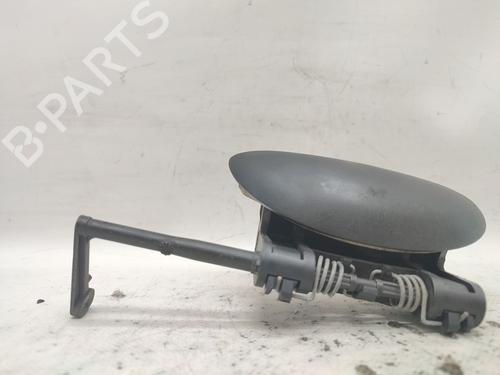 Front left exterior door handle PEUGEOT 206 Hatchback (2A/C) 1.9 D | BP27860000C128 