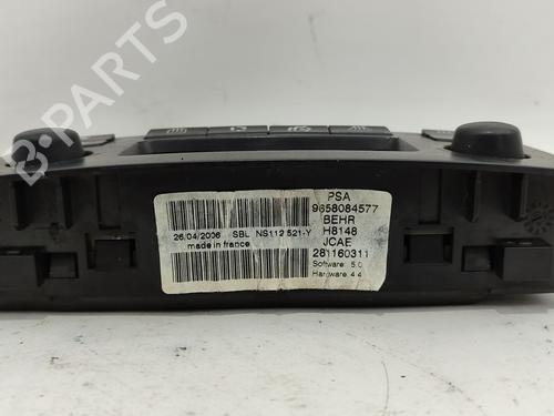 Climate control CITROËN C4 I (LC_) 1.6 HDi | BP37183771I5 - Image 3
