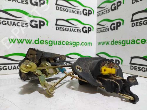 Tailgate lock FORD MONDEO II Saloon (BFP) 1.8 TD (90 hp) 8808665