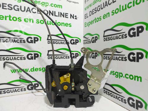 Front left lock HYUNDAI ACCENT III (MC)  | BP10266417C98 