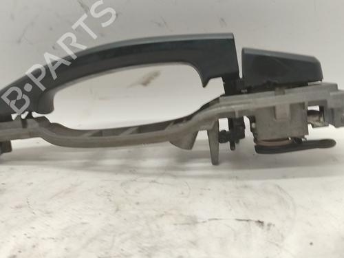 Klamka zewnętrzna drzwi przednich lewych OPEL VECTRA C (Z02) 2.2 DTI 16V (F69) | BP25810875C128 