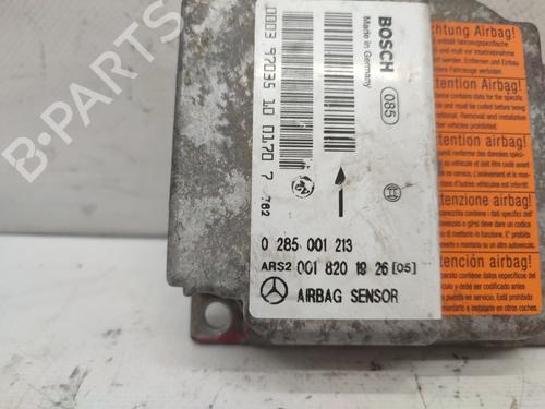 ECU airbags MERCEDES-BENZ C-CLASS (W202)  | BP18086548M53 