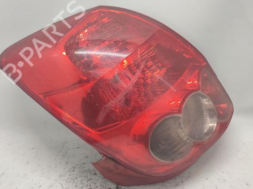 Used Right taillight Right taillight 38760040 38760040