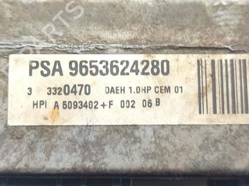 Steering pump PEUGEOT 307 Break (3E) 2.0 HDI 110 | BP29979377M99