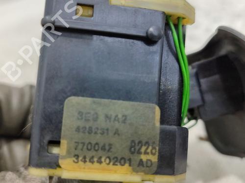 Steering column stalk RENAULT MEGANE I (BA0/1_) 1.9 dTi (BA08, BA0N) | BP23330622I23 