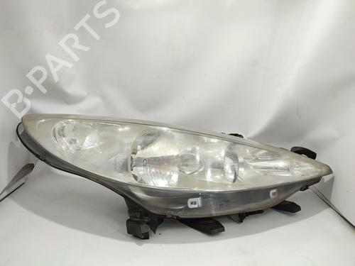 Used Right headlight PEUGEOT 207 (WA_, WC_) 1.4 (75 hp) 28609919
