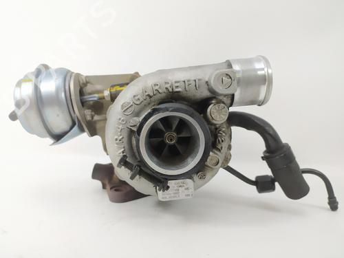 Turbocharger/Supercharger KIA CEE'D Hatchback (ED) 2.0 CRDi 140 | BP12342617M71 