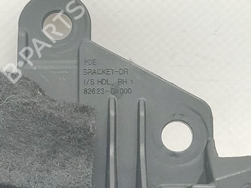 Front right interior door handle HYUNDAI i30 (PDE, PD, PDEN) 1.6 CRDi | BP36359088I14 - Image 3
