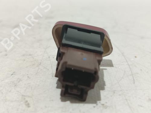 Warning switch PEUGEOT 607 (9D, 9U)  | BP16478007I22 