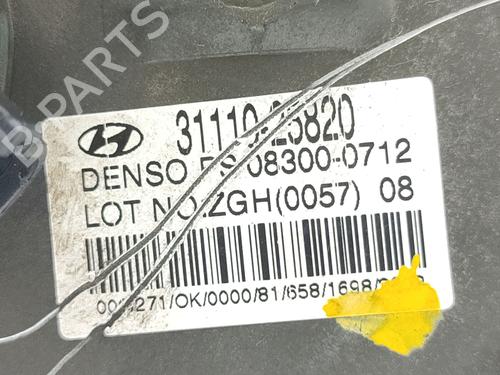 Fuel pump HYUNDAI ACCENT II (LC) 1.5 CRDi | BP29983365M76