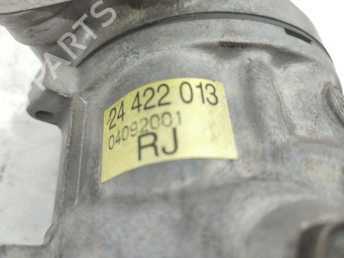 AC compressor OPEL ASTRA G Hatchback (T98) 1.7 DTI 16V (F08, F48) | BP29387015M34 