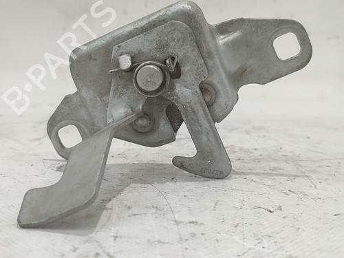 Used Hood lock RENAULT MEGANE I Coach (DA0/1_) 1.9 dCi (DA05, DA1F) (102 hp) 16980598