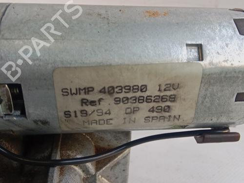 Rear wiper motor OPEL CORSA B (S93) 1.2 i (F08, F68, M68) | BP27639800M102 