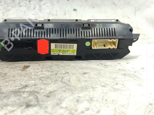 Climate control FORD FOCUS II (DA_, HCP, DP) 1.8 TDCi | BP27598453I5 