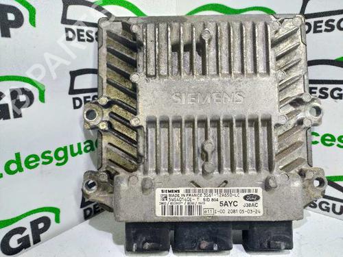 Motorstyringsenhed FORD FIESTA V (JH_, JD_) 1.4 TDCi (68 hp) 7151933
