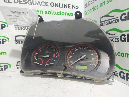 Used Instrument cluster HONDA HR-V (GH_) 1.6 16V 4WD (GH2, GH4) (124 hp) 7127291