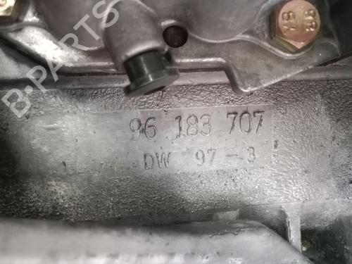 Gearbox CHEVROLET REZZO MPV (U100)  | BP27612253M3 