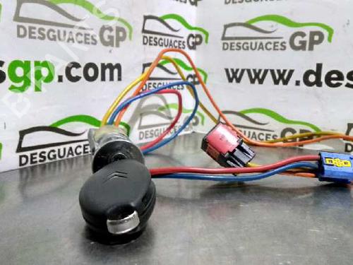 Ignition barrel CITROËN XSARA (N1)  | BP7138989M48 