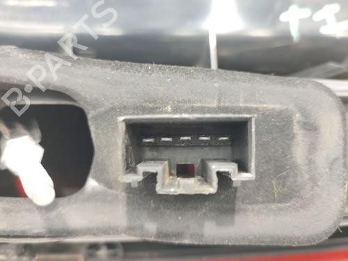 Left taillight FORD FIESTA V (JH_, JD_) 1.4 TDCi | BP29387311C34 