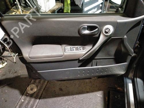 Front left seatbelt RENAULT MEGANE II Saloon (LM0/1_) 1.4 | BP39962797I26  - Image 7