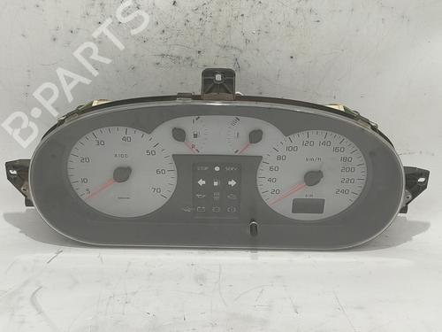 Used Instrument cluster RENAULT MEGANE I Coach (DA0/1_) 1.9 dCi (DA05, DA1F) (102 hp) 16980567