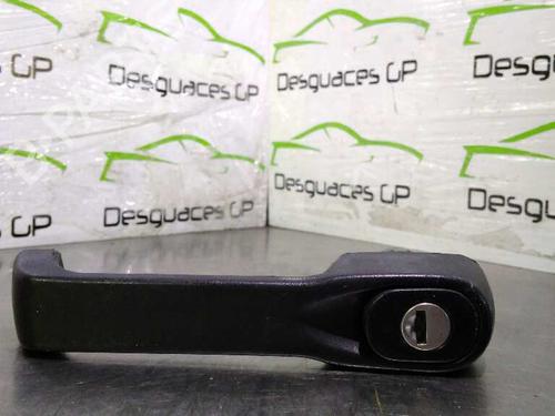 Used Front right exterior door handle FIAT FIORINO (147_) [1980-1993]  7133850