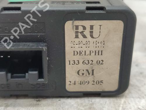Left front window switch OPEL COMBO Box Body/MPV 1.7 DI 16V | BP24439970I27 