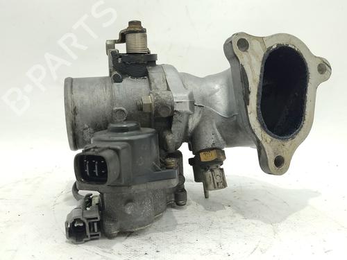 Used Throttle body TOYOTA COROLLA (_E12_) 2.0 D-4D (CDE120R, CDE120L_) (110 hp) 29232960