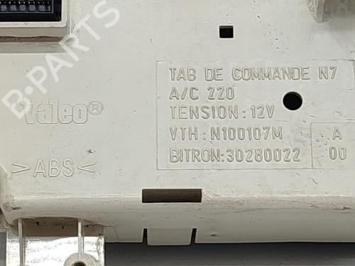 Climate control CITROËN XSARA (N1) 2.0 HDi 90 | BP16259447I5 