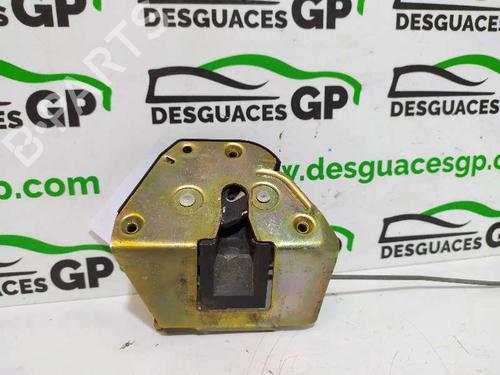 Used Rear right lock FIAT ULYSSE (179_) 2.0 JTD (109 hp) 7160855