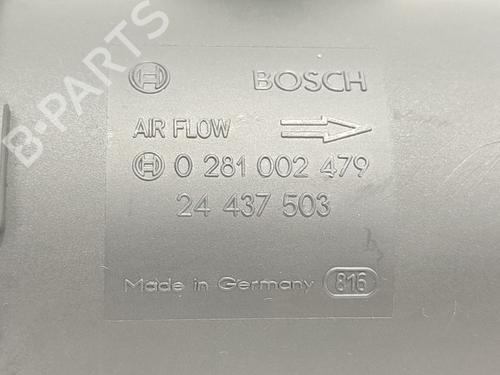 Luftmassemåler OPEL VECTRA C (Z02) 2.0 DTI 16V (F69) | BP28214072M95 